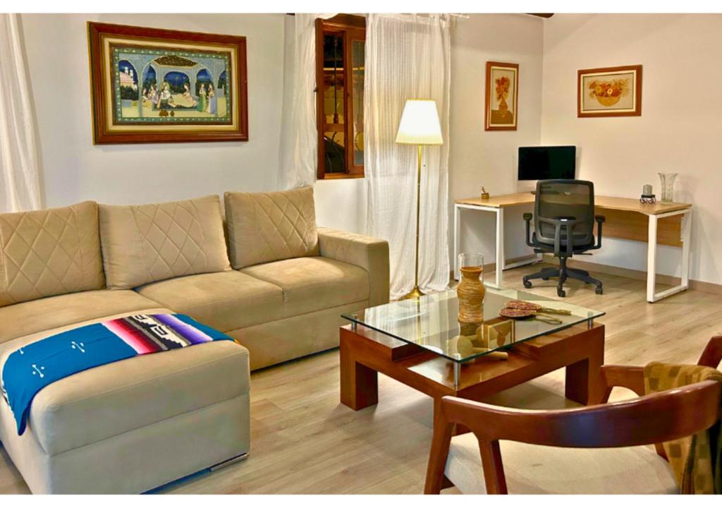 Casa Colonial Premium en el Centro Histórico - Sol de Iguaque - 3