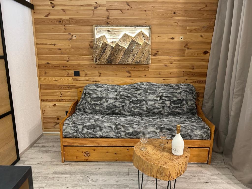 Le petit montagnard - Studio cosy à l'Alpe d'Huez - 3