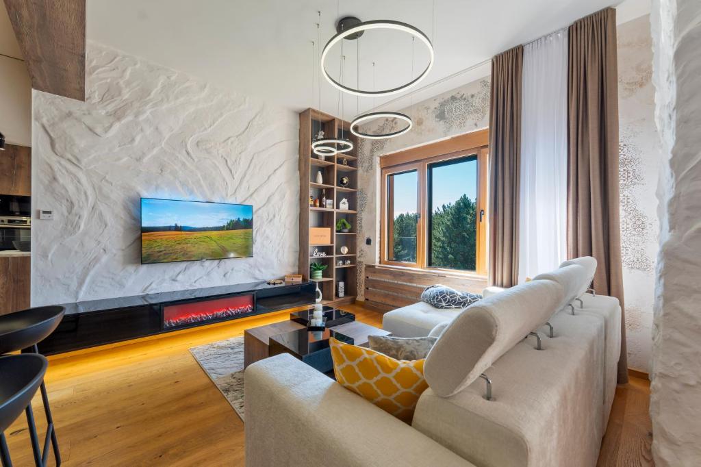 STARLUX Apartmani ZLATIBOR CENTAR - 3