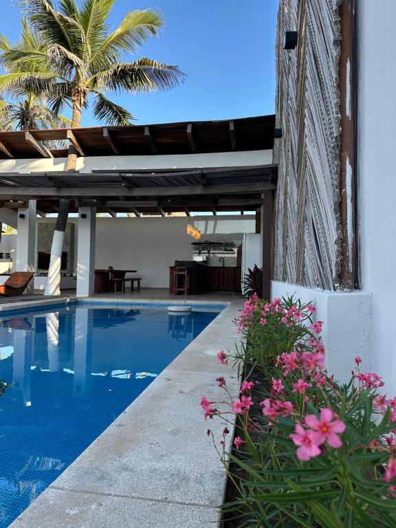Balam Sunset Villa- Seaside Luxury Retreat - 5