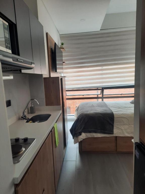BELLO APARTAMENTO calle 94 - 1