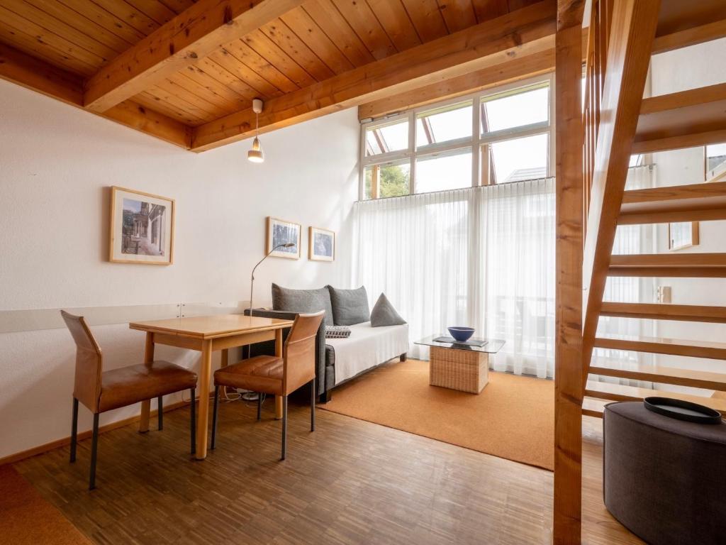 Apartment Bad Schachen - gemütlicher Rückzugsort beim Lindenhofpark - 3