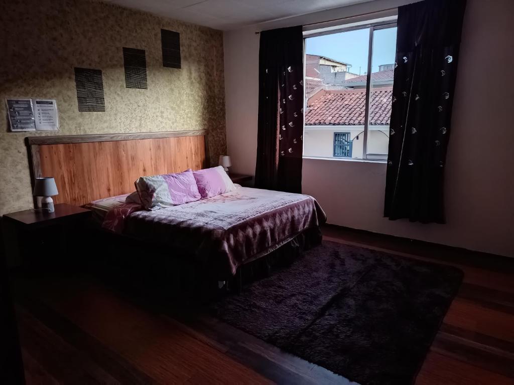 La Perla Cuencana Hostal - 1