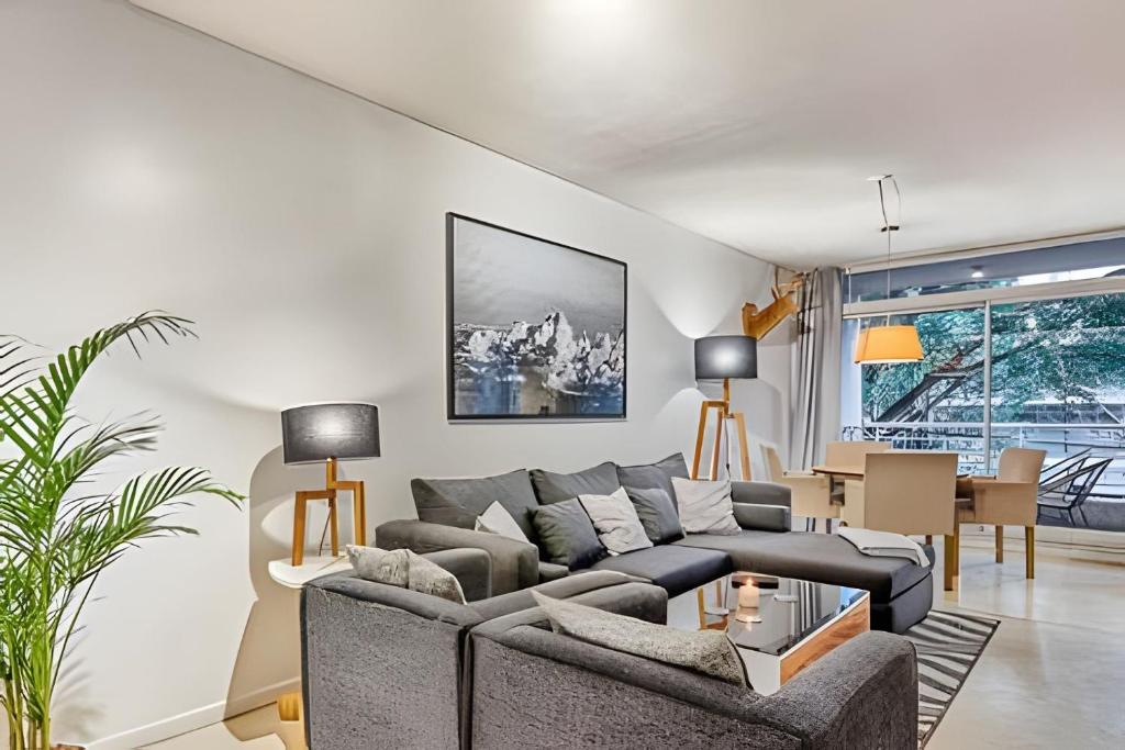 Diego - Cervino 3860 · Luxury Apartment w/ private patio chic area - 5