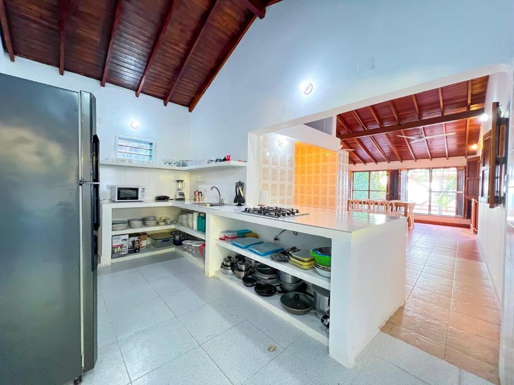 Casa San Miguel Frente al Mar - 1