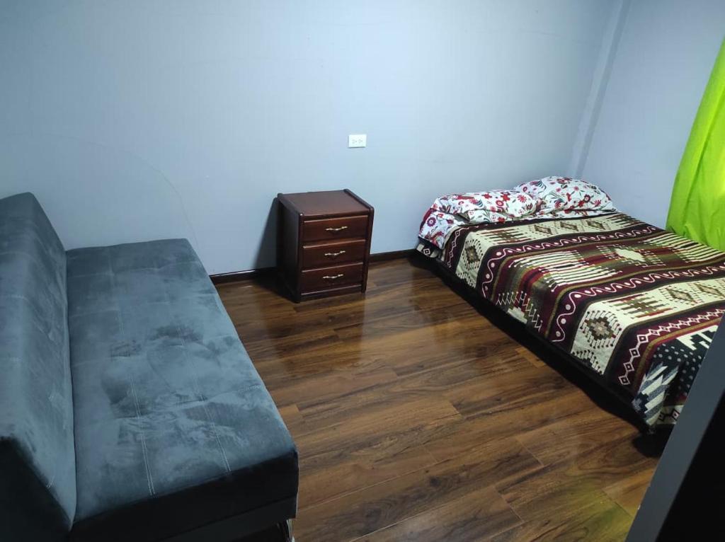 CASA ECUADOR Riobamba Chimborazo - 1