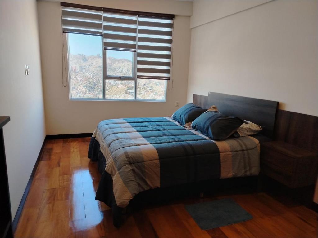 Acogedor y moderno apartamento, zona tranquila, vista espectacular - 2