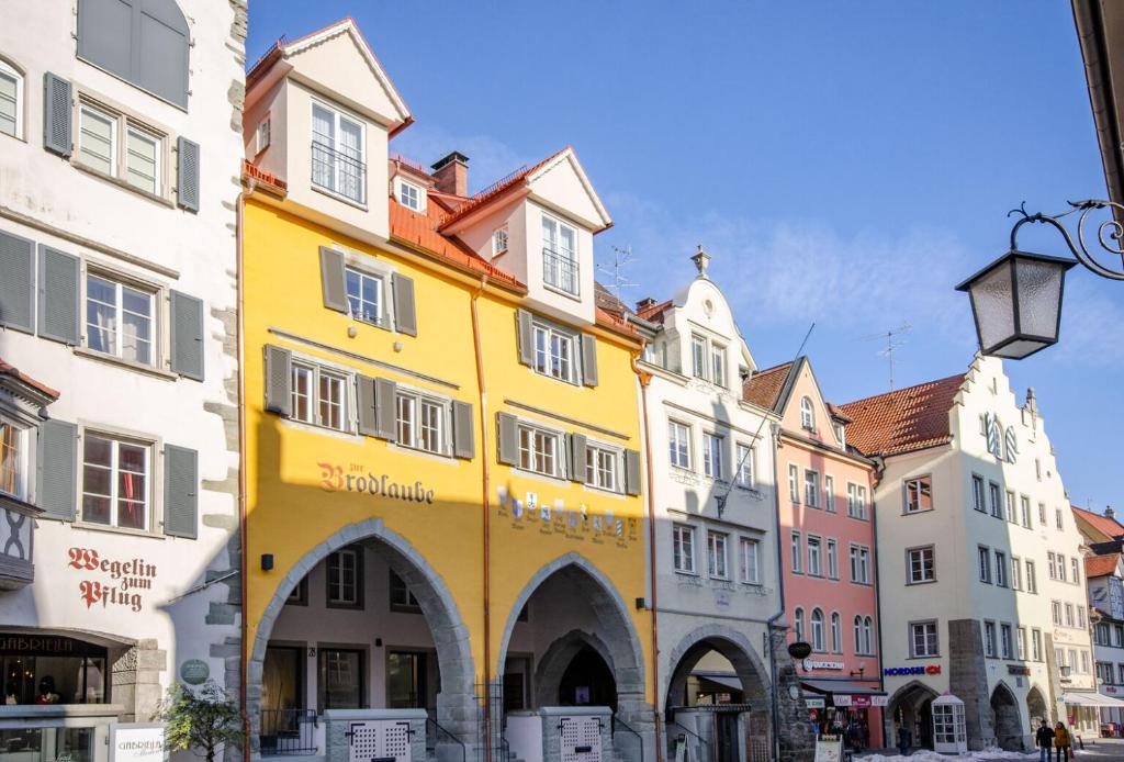 Maximilian Apartments Lindau - 1