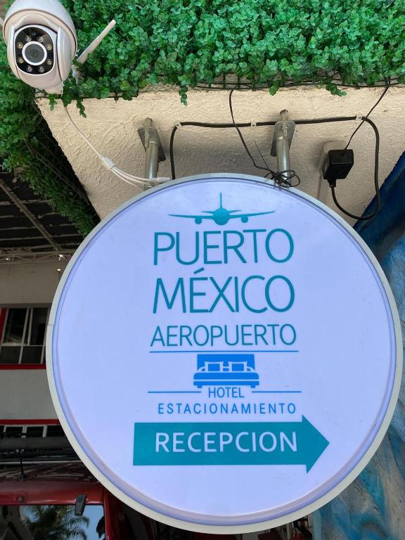 Hotel Puerto México Aeropuerto - 1