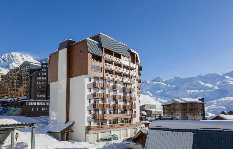 AL-203 Val Thorens - Ski InOut - 5 Beds Flat - 1