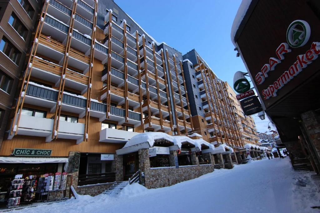 Val Thorens - Ski InOut - 2 Beds Flat OL-112 - 1