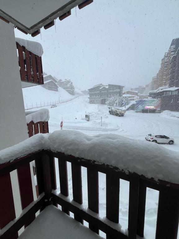 AL-203 Val Thorens - Ski InOut - 5 Beds Flat - 3