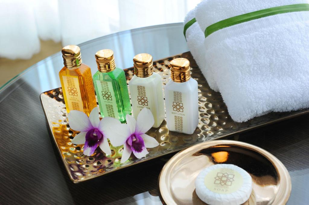 บริการและสิ่งอำนวยความสะดวก