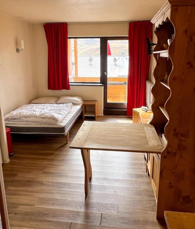 Val Thorens - Ski InOut - 2 Beds Flat OL-112 - 5