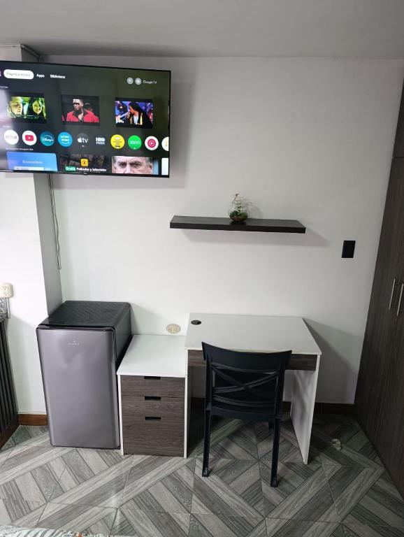 Minisuite, Piso 1 - 3