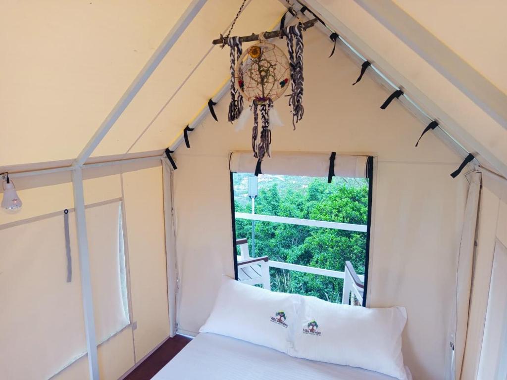 Cabaña tipi Ardilla Silvania Cundinamarca - 2