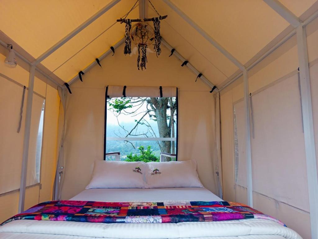 Cabaña tipi Ardilla Silvania Cundinamarca - 4