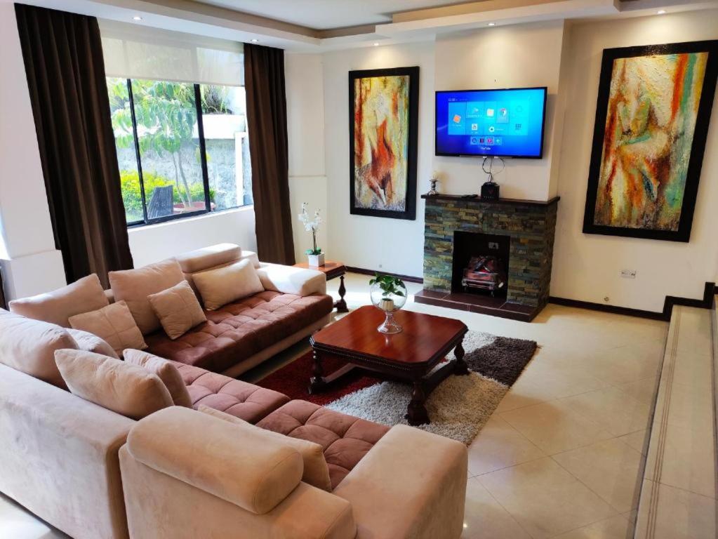 Apartamento vista hermosa - 4