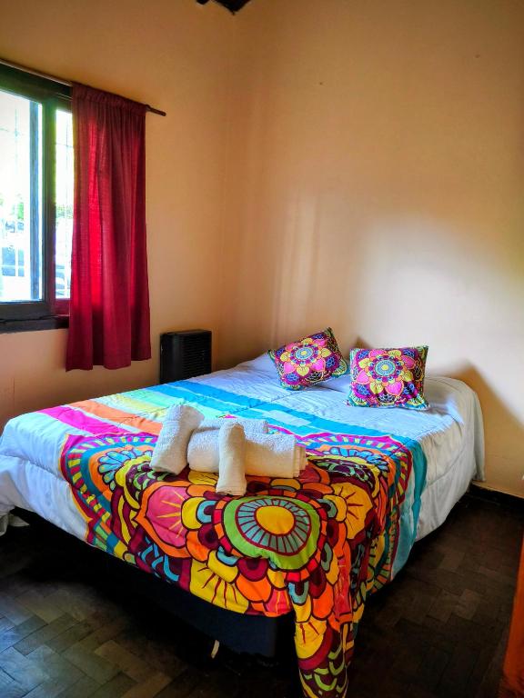 Departamentos Chelson centro depto 2 Gesell - 5