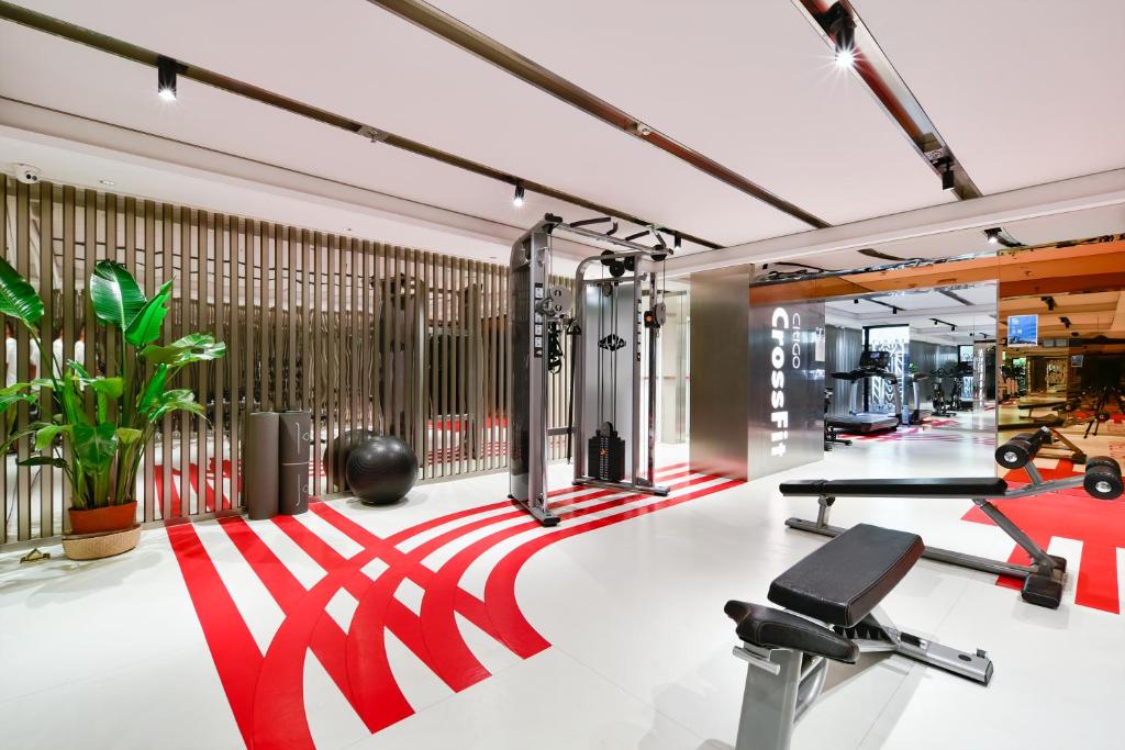 フィットネス/ジム