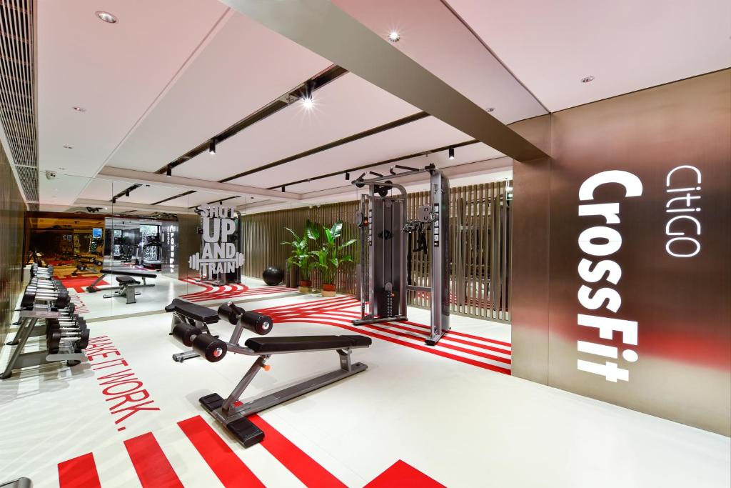 フィットネス/ジム