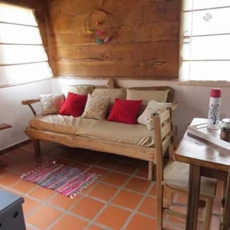 Cabañas Agua de Piedra - 1