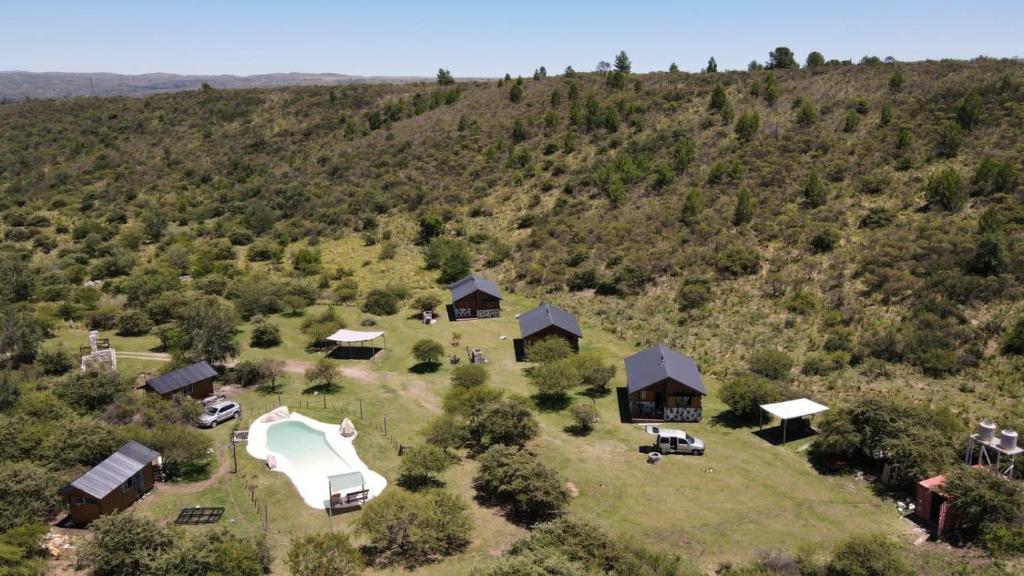 Cabañas Agua de Piedra - 5