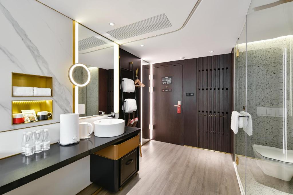 バスルーム（客室）