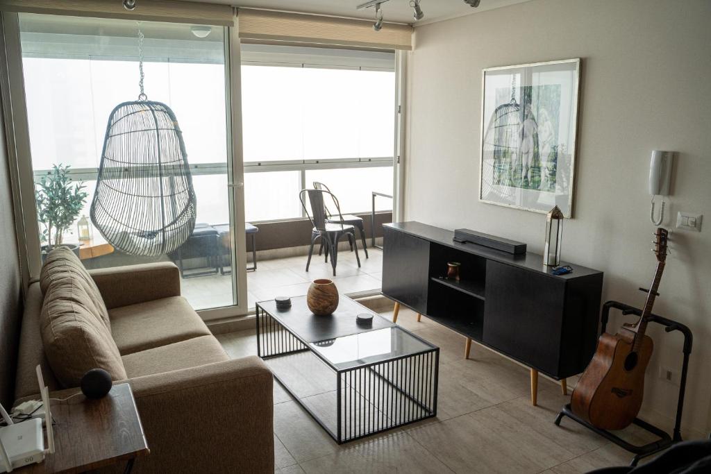 Exclusivo departamento con vista al mar - 5