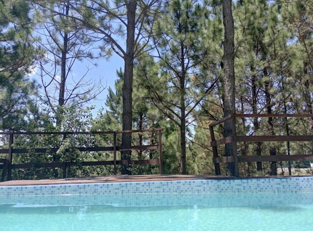 Terrazas del Pinar, Loft con pileta exclusiva en bosque serrano - 2