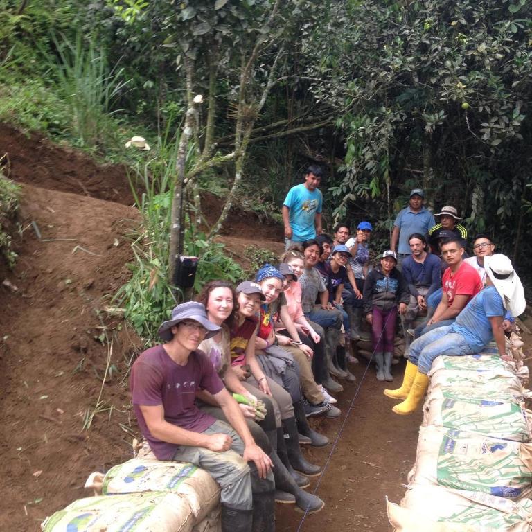 Reina del Quinche - 1