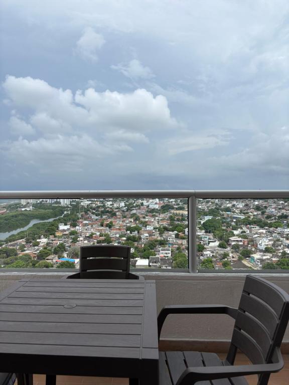 Habitaciones privadas cartagena grupos familiares o amigos balcon vista al mar - 4