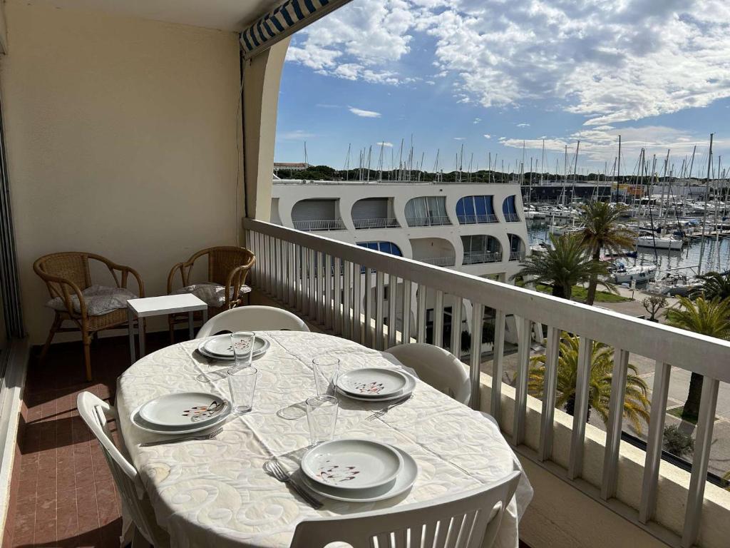 Appartement 4 pers. avec parking à Port Camargue - FR-1-250-324 - 3