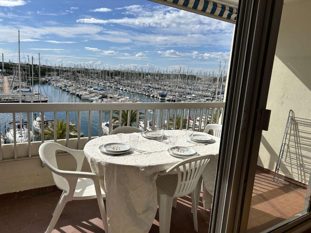 Appartement 4 pers. avec parking à Port Camargue - FR-1-250-324 - 5