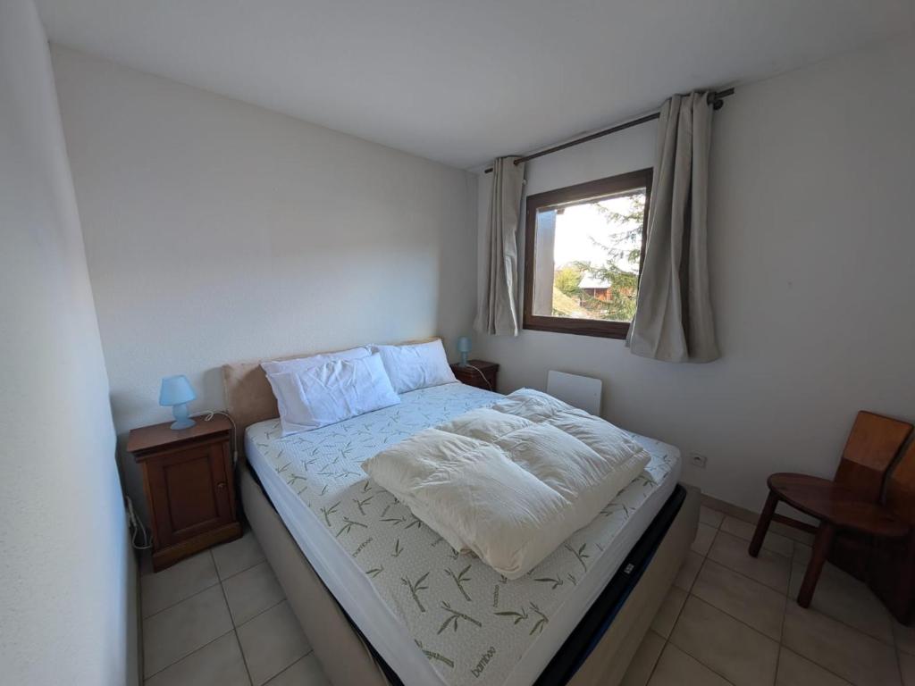 Appartement 4 pers. face aux pistes avec balcon sud, proche ESF - 4