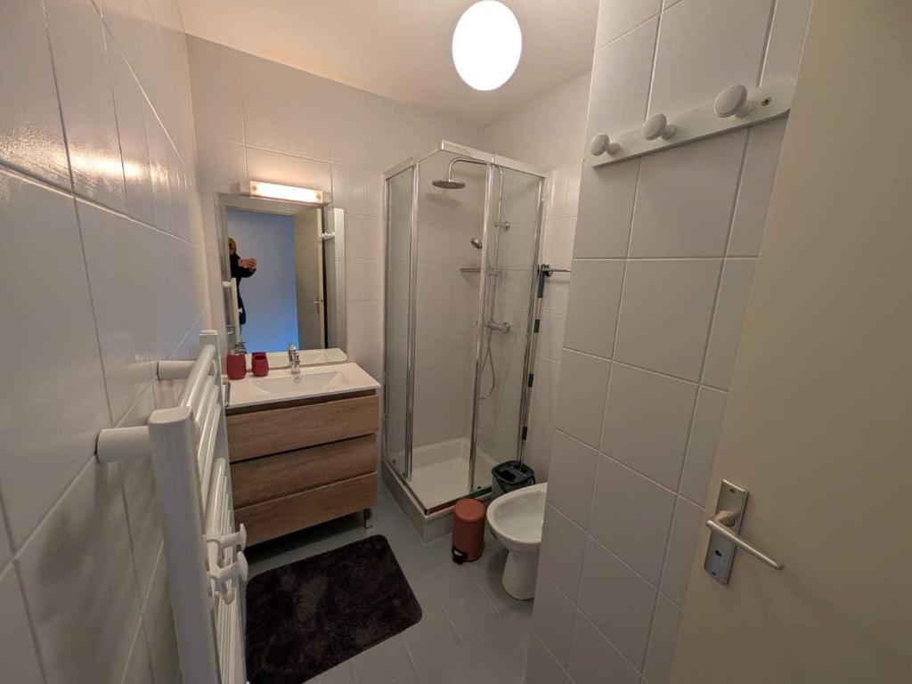 Appartement 4 pers. face aux pistes avec balcon sud, proche ESF - 5