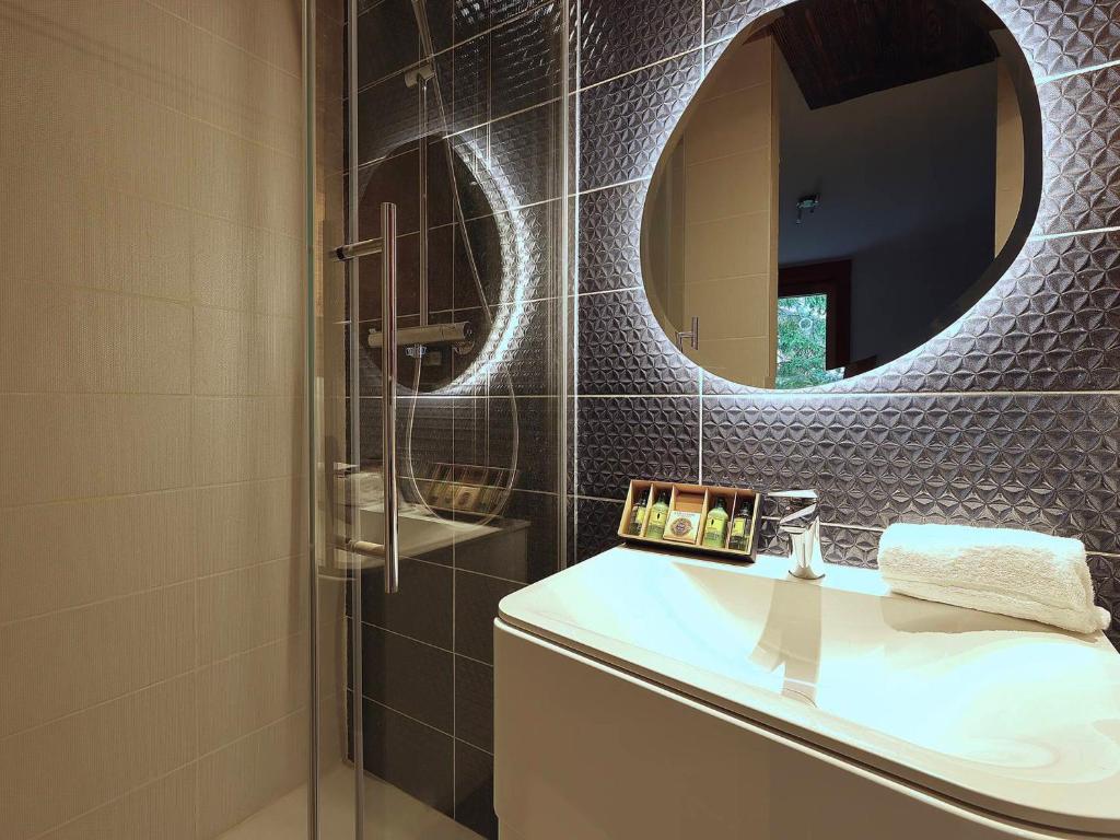 Duplex élégant à Courchevel avec Wi-Fi, 4 chambres, pour 8 personnes - FR-1-575-250 - 4