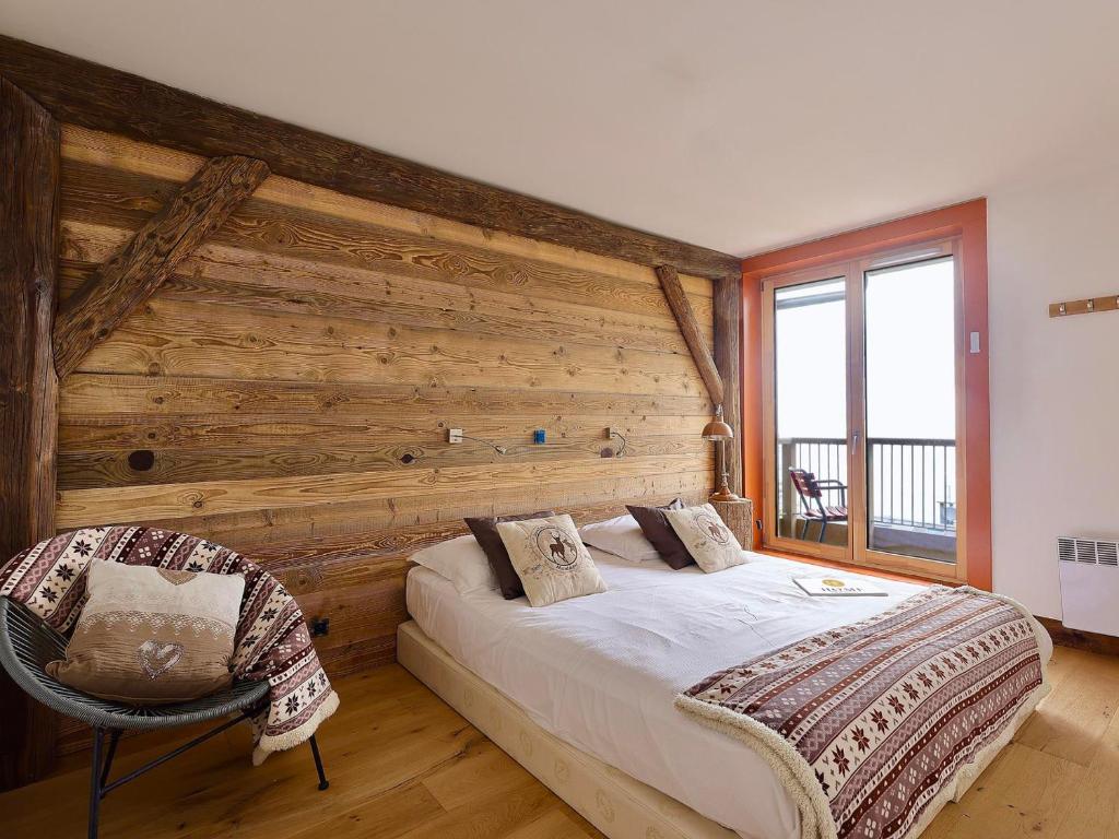 Duplex élégant à Courchevel avec Wi-Fi, 4 chambres, pour 8 personnes - FR-1-575-250 - 5