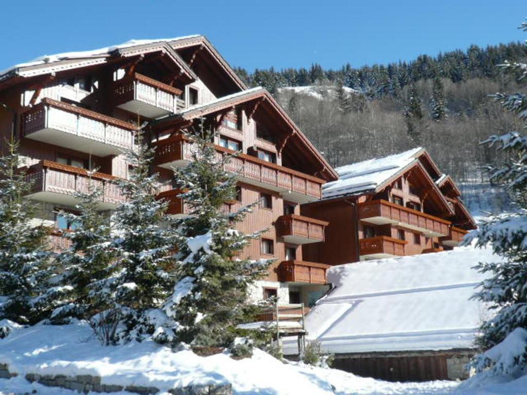 Méribel : Appartement spacieux pour 10 pers, 5 pièces avec piscine et parking - FR-1-411-1006 - 4