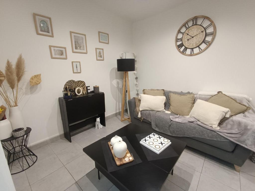 Appartement RDC proche plages avec parking - FR-1-776-145 - 3