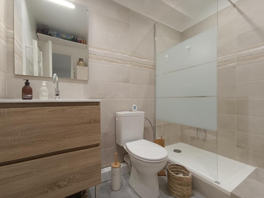 Appartement RDC proche plages avec parking - FR-1-776-145 - 5