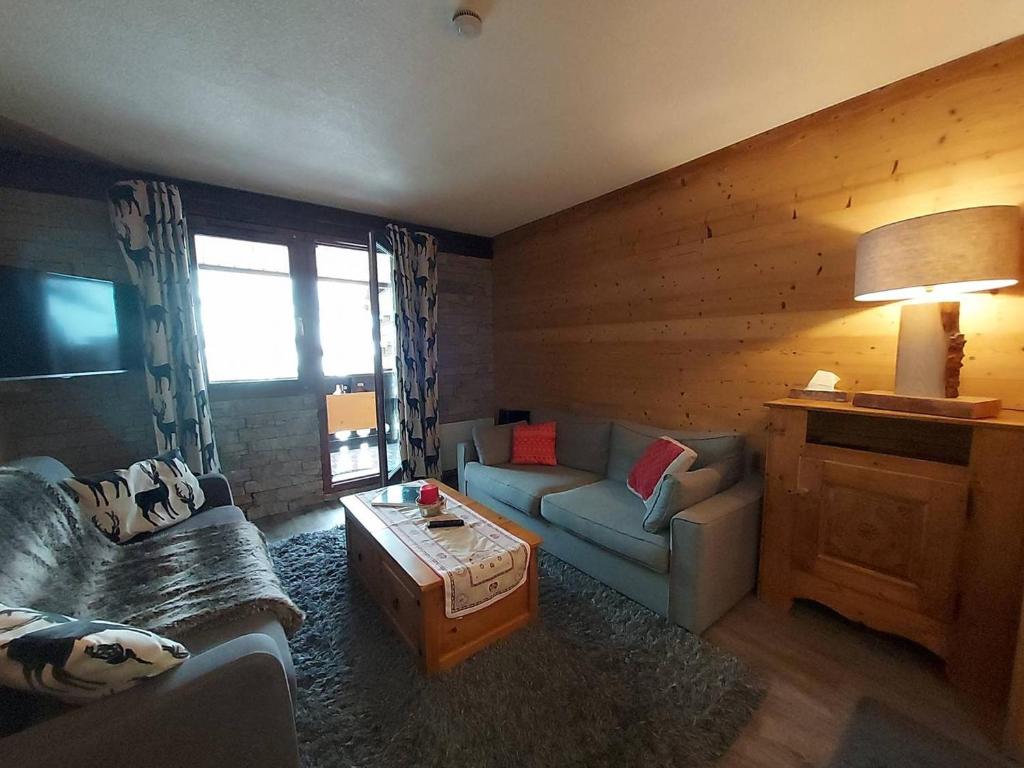 Appartement central à Valmorel, proche pistes - FR-1-356-549 - 2