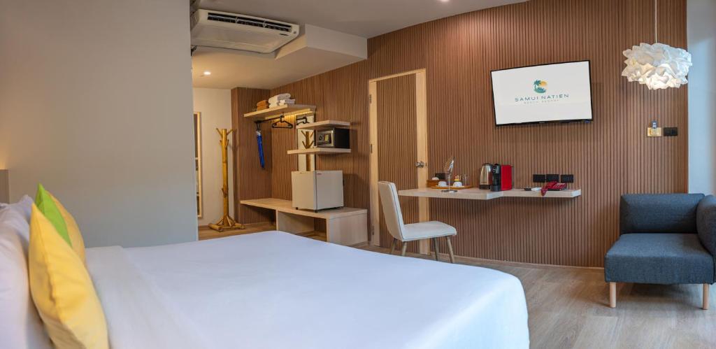 Facilities