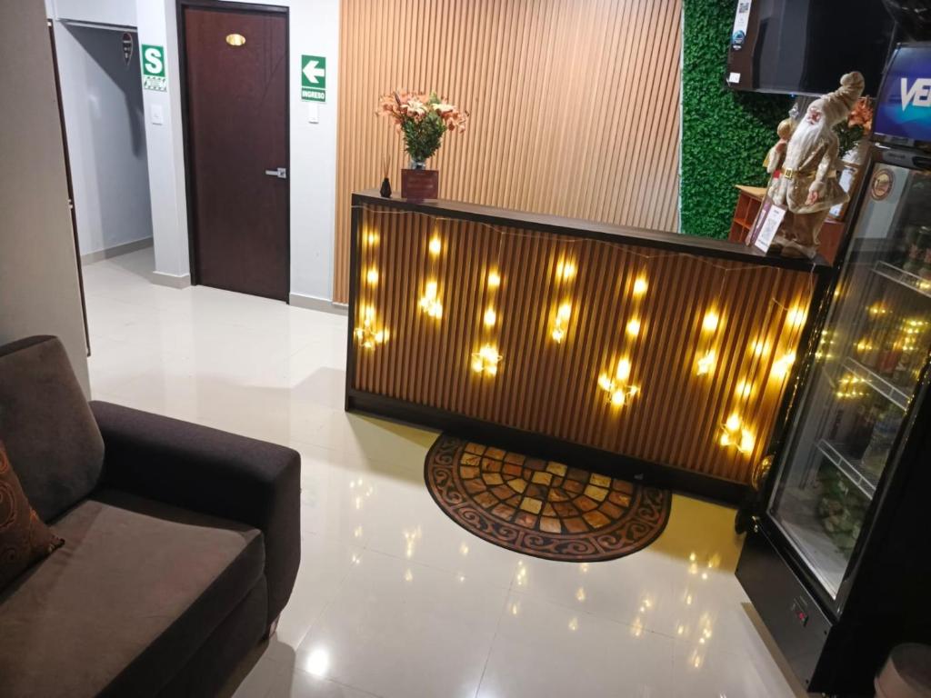 Alojamiento Oslo San Ramón - 3