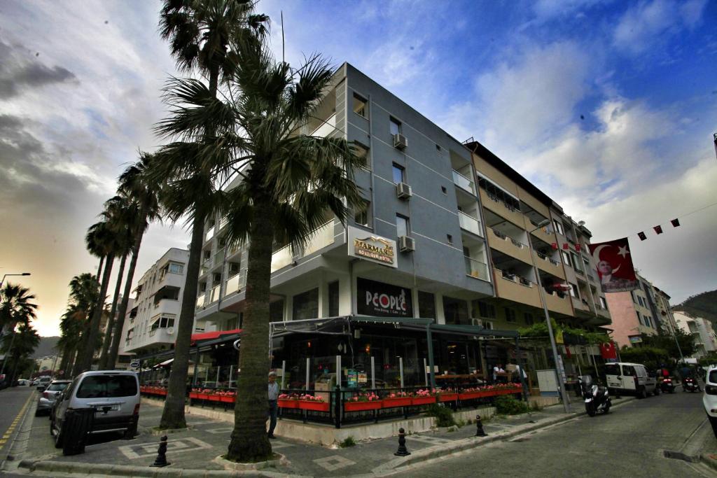 The Marmaris Boutique Hotel — Hotel in Marmaris