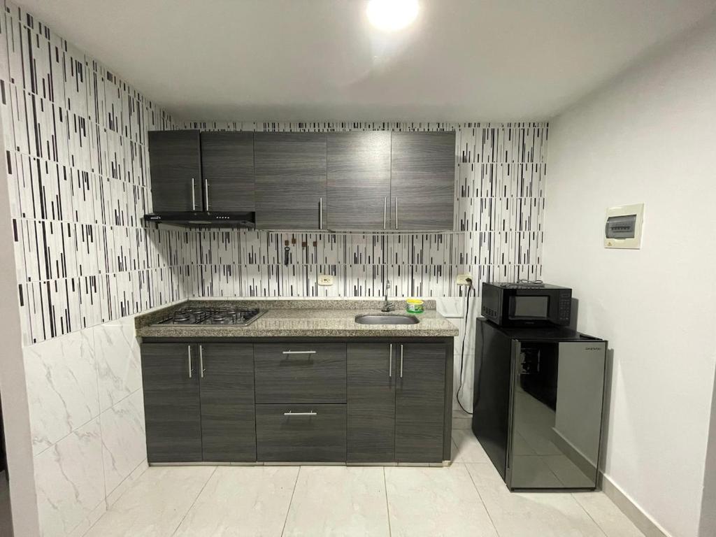 Apartamento amoblado en vía a Minca Santa Marta - 4