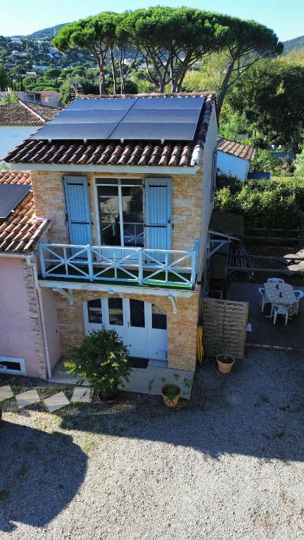 Le Mazet de Papaye 2 Chambres Terrasse BBQ Plage à 400 Mètres - 1