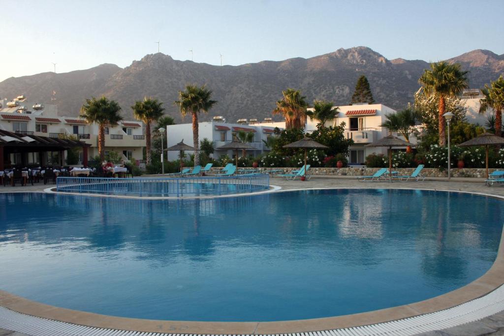 Evripides Village — Swimming pool in Kardamena, South Aegean