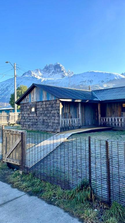 Fully renovated cabin in Villa Cerro Castillo, Patagonia - 1