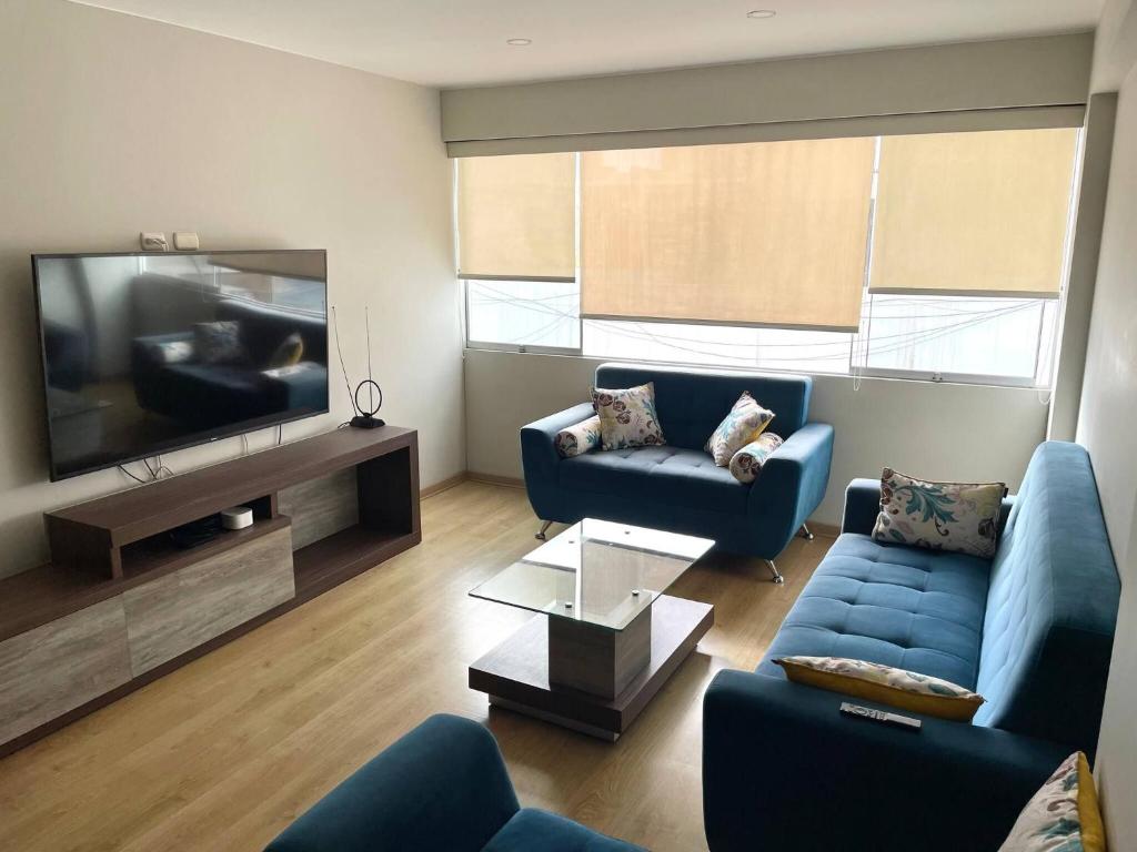 Room with 2 beds - Shared Apartment - 5